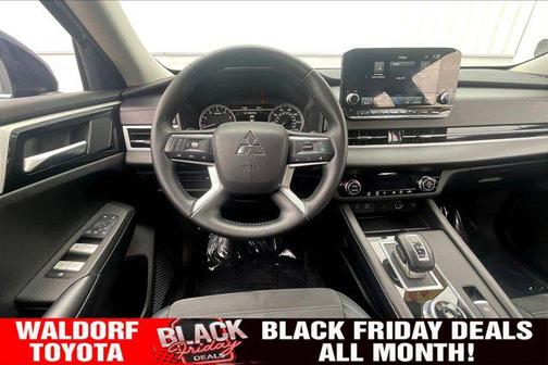 2024 Mitsubishi Outlander SE 2.5 2WD