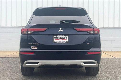 2024 Mitsubishi Outlander SE 2.5 2WD