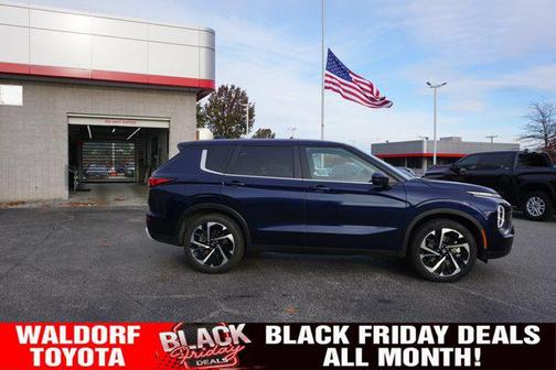 2024 Mitsubishi Outlander SE 2.5 2WD