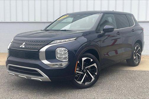2024 Mitsubishi Outlander SE 2.5 2WD