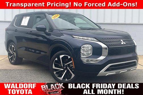 2024 Mitsubishi Outlander SE 2.5 2WD