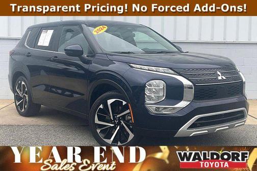 2024 Mitsubishi Outlander SE 2.5 2WD