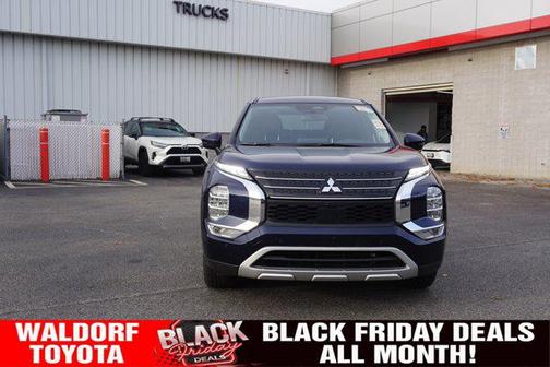 2024 Mitsubishi Outlander SE 2.5 2WD