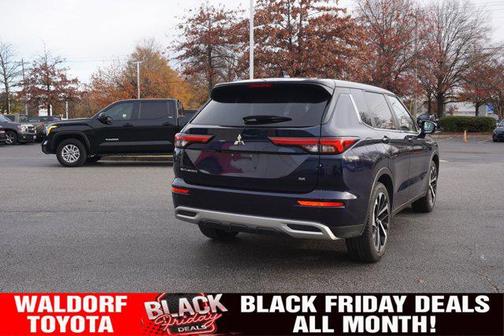 2024 Mitsubishi Outlander SE 2.5 2WD