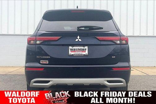 2024 Mitsubishi Outlander SE 2.5 2WD