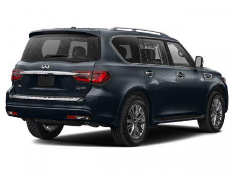 2022 INFINITI QX80 Luxe