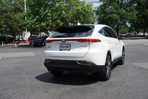 2022 Toyota Venza LE