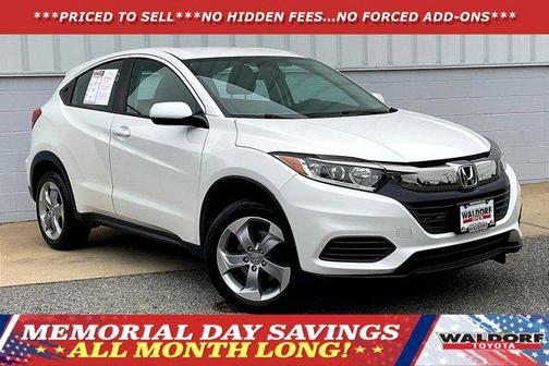 2020 Honda HR-V LX