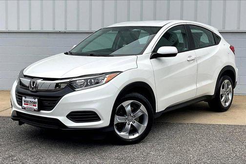 2020 Honda HR-V LX