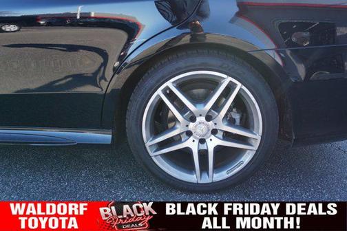 2015 Mercedes-Benz E-Class 4MATIC