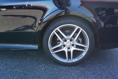 2015 Mercedes-Benz E-Class 4MATIC