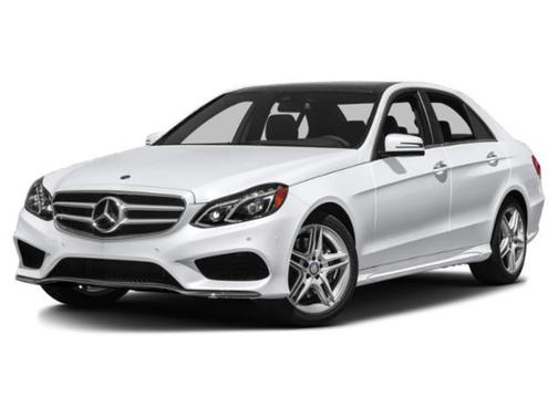 2015 Mercedes-Benz E-Class 4MATIC