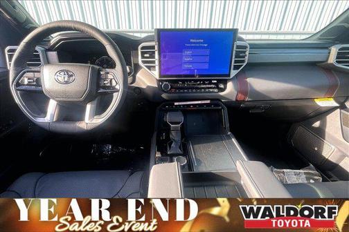 2026 Toyota Sequoia Capstone