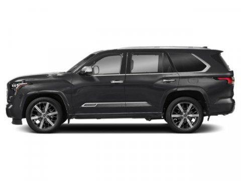 2026 Toyota Sequoia Capstone