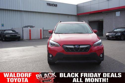 2021 Subaru Crosstrek Limited