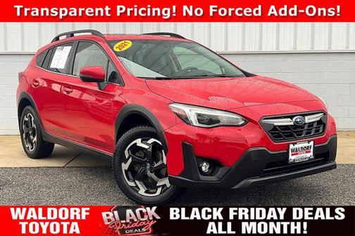 2021 Subaru Crosstrek Limited