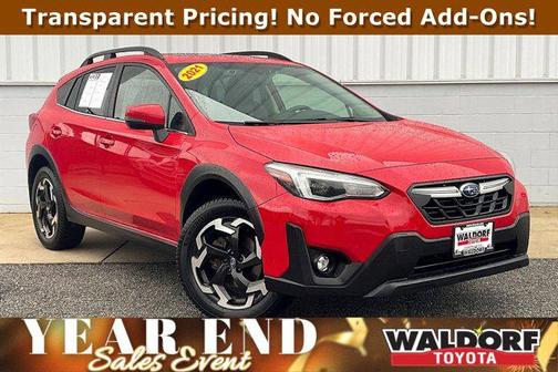 2021 Subaru Crosstrek Limited