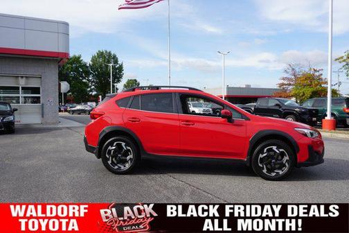 2021 Subaru Crosstrek Limited