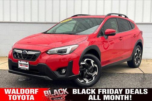 2021 Subaru Crosstrek Limited