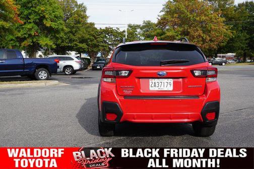 2021 Subaru Crosstrek Limited