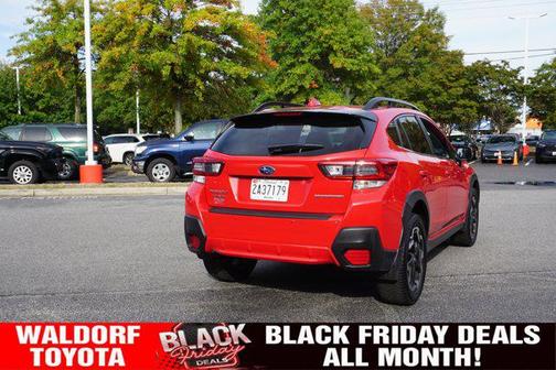 2021 Subaru Crosstrek Limited