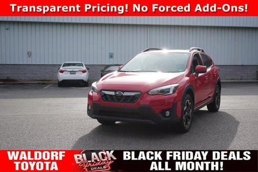 2021 Subaru Crosstrek Limited