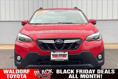 2021 Subaru Crosstrek Limited