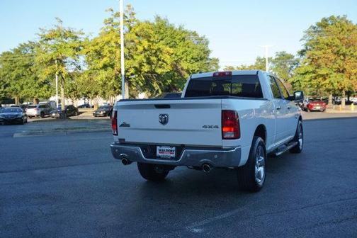 2019 RAM 1500 Big Horn