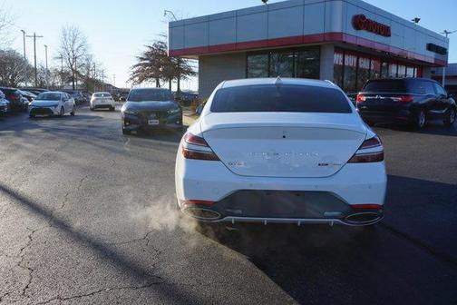 2023 Genesis G70 3.3T AWD
