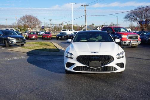 2023 Genesis G70 3.3T AWD