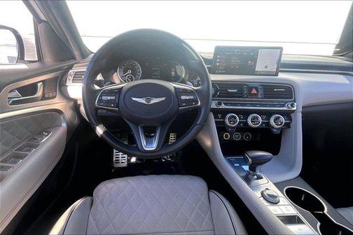 2023 Genesis G70 3.3T AWD