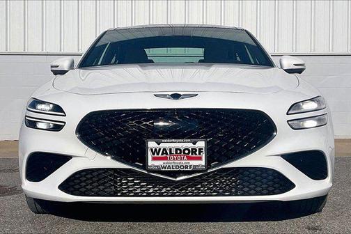 2023 Genesis G70 3.3T AWD