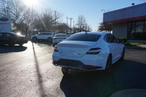 2023 Genesis G70 3.3T AWD