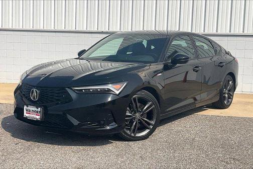 2023 Acura Integra A-SPEC Technology