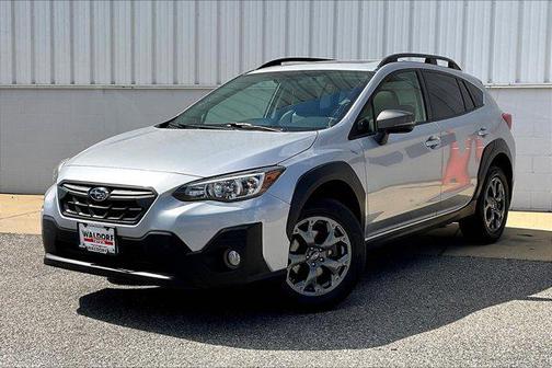 2022 Subaru Crosstrek Sport