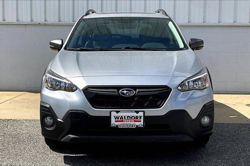 2022 Subaru Crosstrek Sport