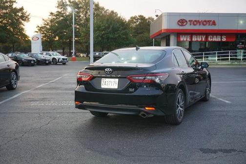 2024 Toyota Camry XLE