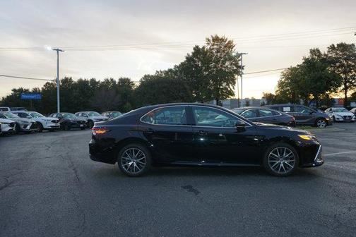 2024 Toyota Camry XLE