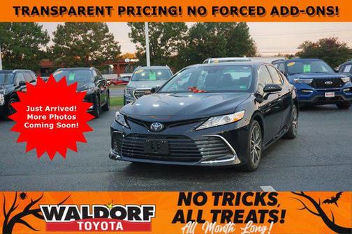 2024 Toyota Camry XLE