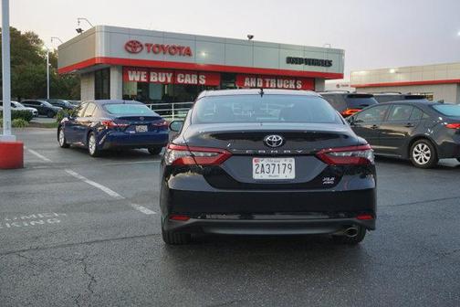 2024 Toyota Camry XLE