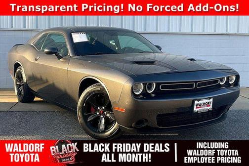 2021 Dodge Challenger SXT