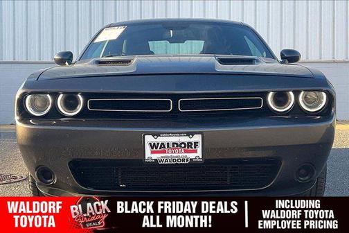 2021 Dodge Challenger SXT