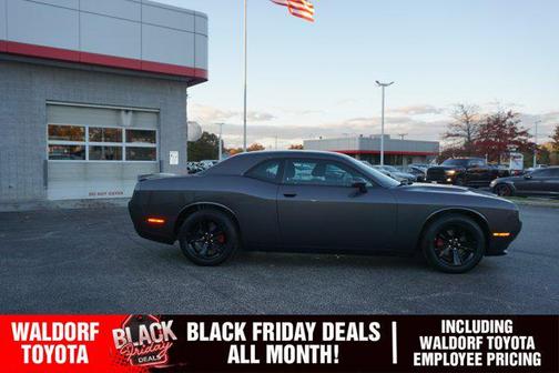 2021 Dodge Challenger SXT