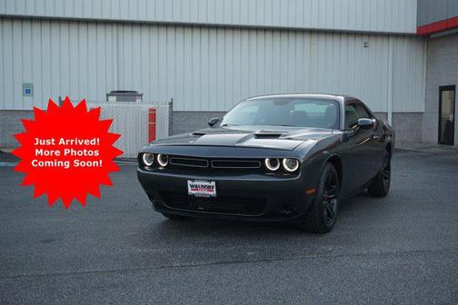 2021 Dodge Challenger SXT