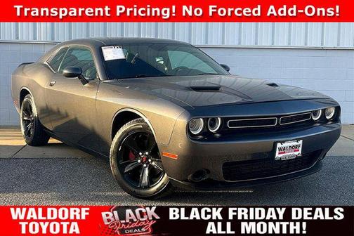 2021 Dodge Challenger SXT