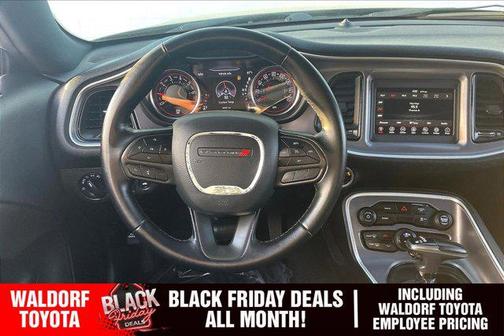 2021 Dodge Challenger SXT