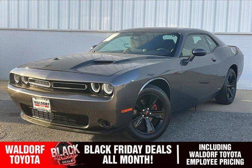 2021 Dodge Challenger SXT