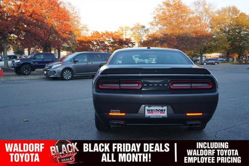 2021 Dodge Challenger SXT