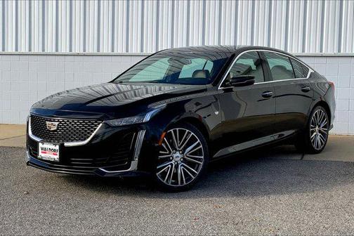 2021 Cadillac CT5 Premium Luxury RWD