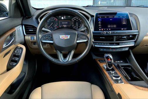 2021 Cadillac CT5 Premium Luxury RWD